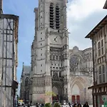 Appartement Cathedral Spark Troyes