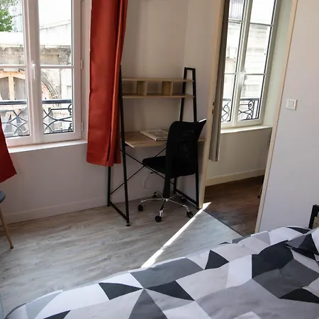 Cathedral Spark Apartment Troyes