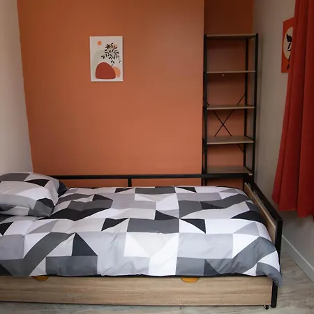 Cathedral Spark Apartment