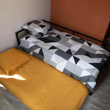 Apartamento Cathedral Spark