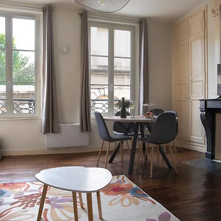 Apartment Cathedral Spark Troyes