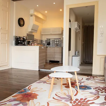 Cathedral Spark Apartment Troyes