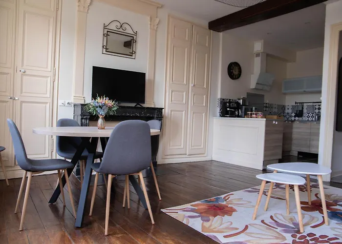 Cathedral Spark شقة *