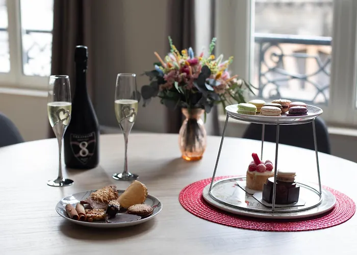 شقة Cathedral Spark