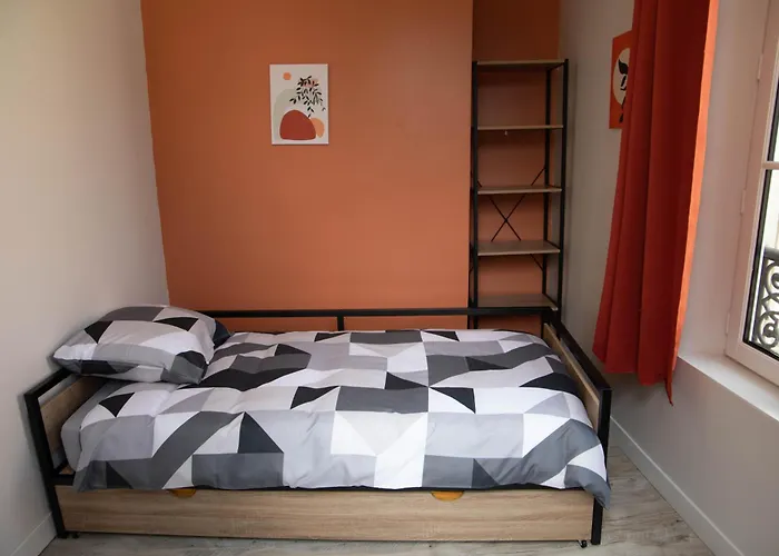 Cathedral Spark شقة