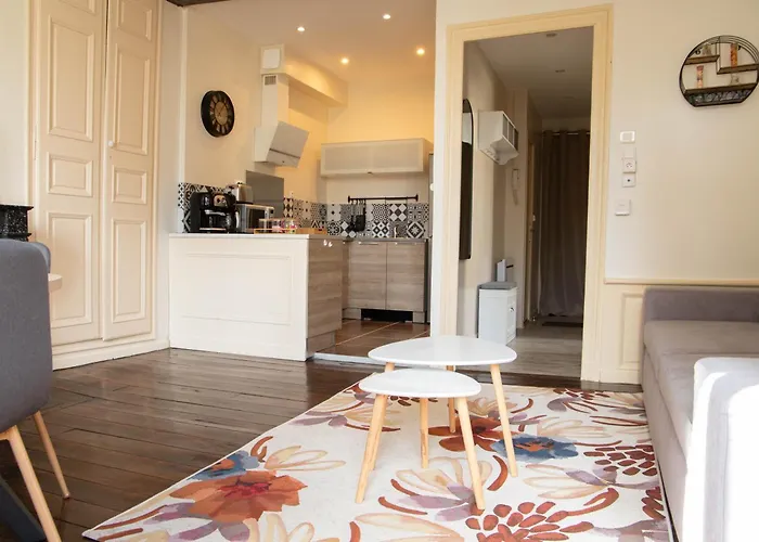 Cathedral Spark شقة تروي